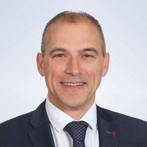 Anton Maier, Bürgermeister Neufraunhofen