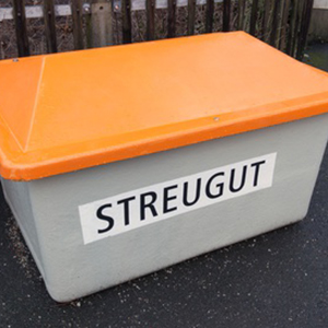 Symbolfoto "Streugut" aus der Fotolia Bilddatenbank