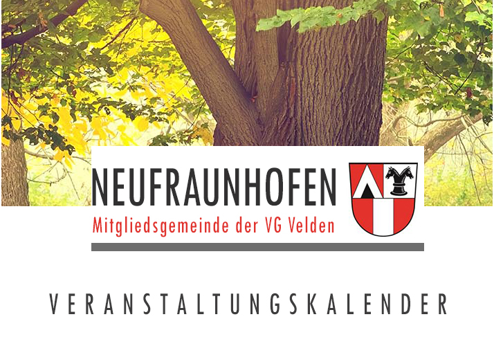 Grafik-Link Veranstaltungskalender Neufraunhofen