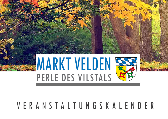 Grafik-Link Veranstaltungskalender Markt Velden