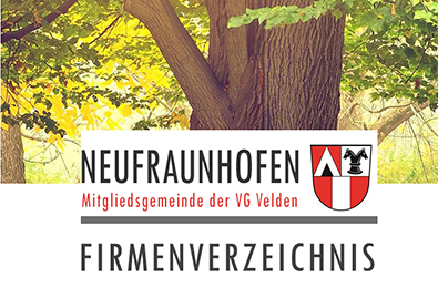 Grafik-Link zum Firmenverzeichnis der Gemeinde Neufraunhofen