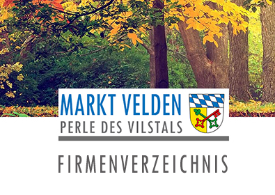 Grafik-Link zum Firmenverzeichnis Markt Velden